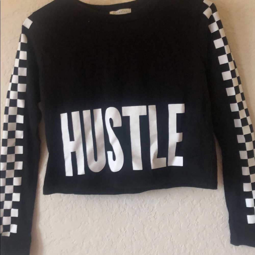 long sleeve shirt